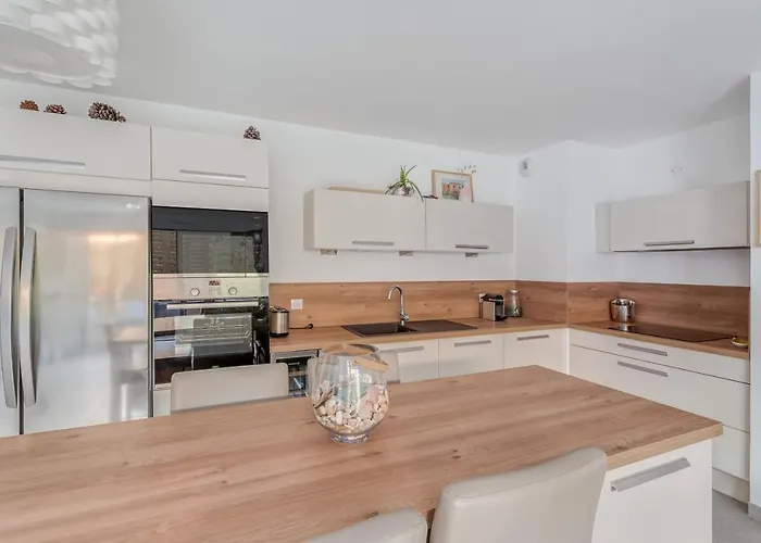 Appartement Le Luciani