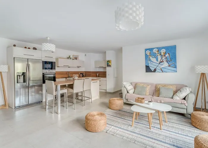 Appartement Le Luciani