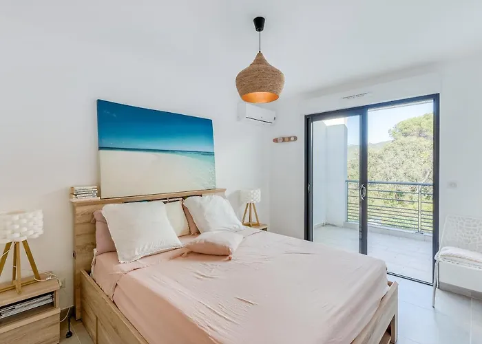 Appartement Le Luciani