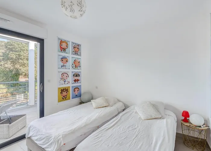 Le Luciani Appartement